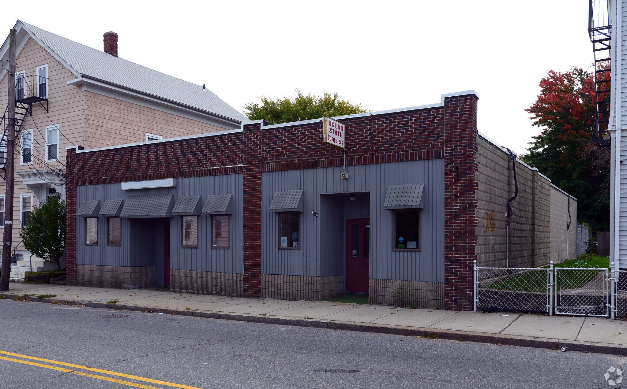932-936 Branch Ave, Providence, RI for sale Primary Photo- Image 1 of 1