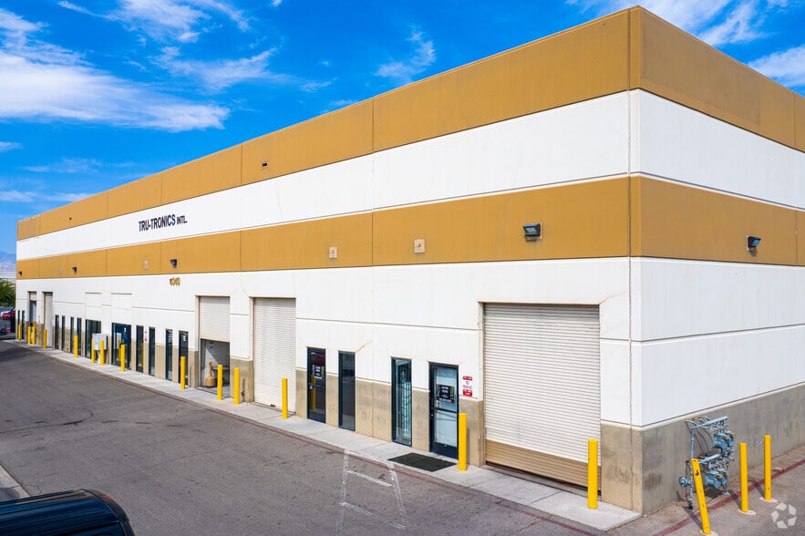 4040 E Lone Mountain Rd, North Las Vegas, NV for sale - Primary Photo - Image 1 of 1