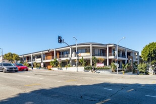 3435 Ocean Park Blvd, Santa Monica CA - Business Park