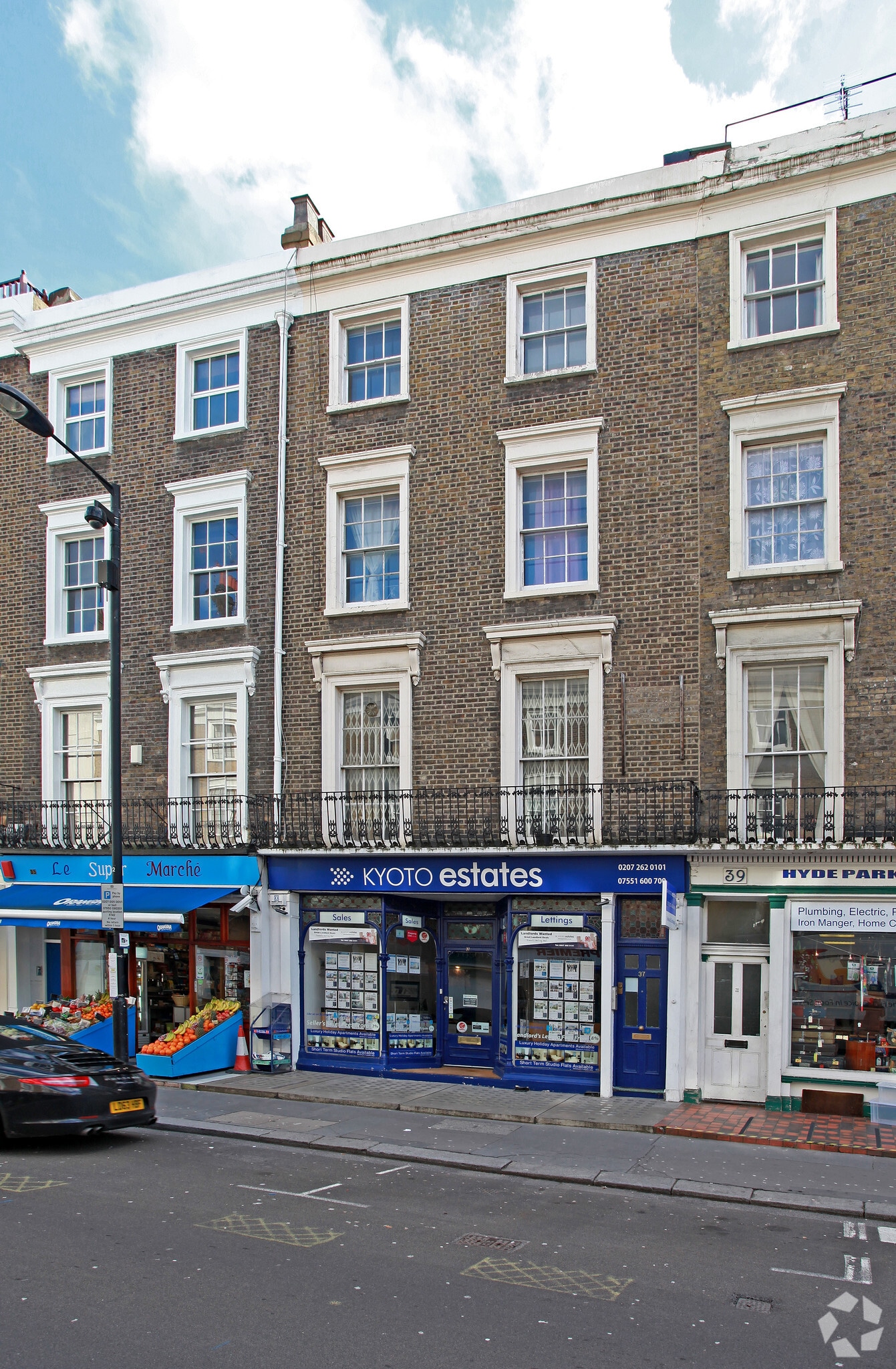 37 Craven Rd, London for sale Primary Photo- Image 1 of 1