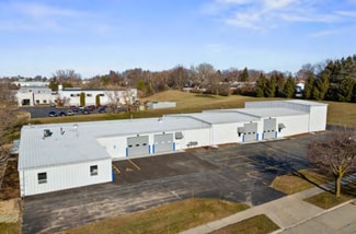 More details for 705 Schoenhaar Dr, West Bend, WI - Industrial for Sale