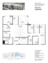 5600 Tennyson Pkwy, Plano, TX for lease Floor Plan- Image 1 of 1