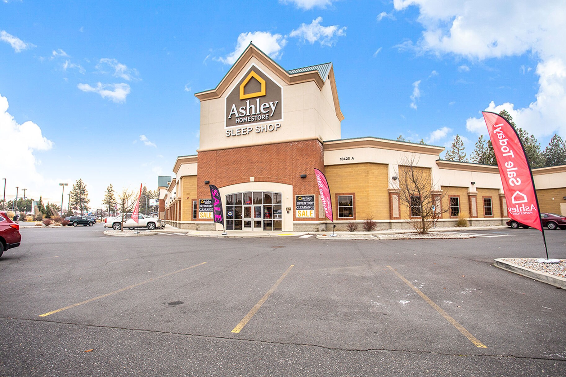 10425 N Newport Hwy, Spokane, WA for sale Building Photo- Image 1 of 1