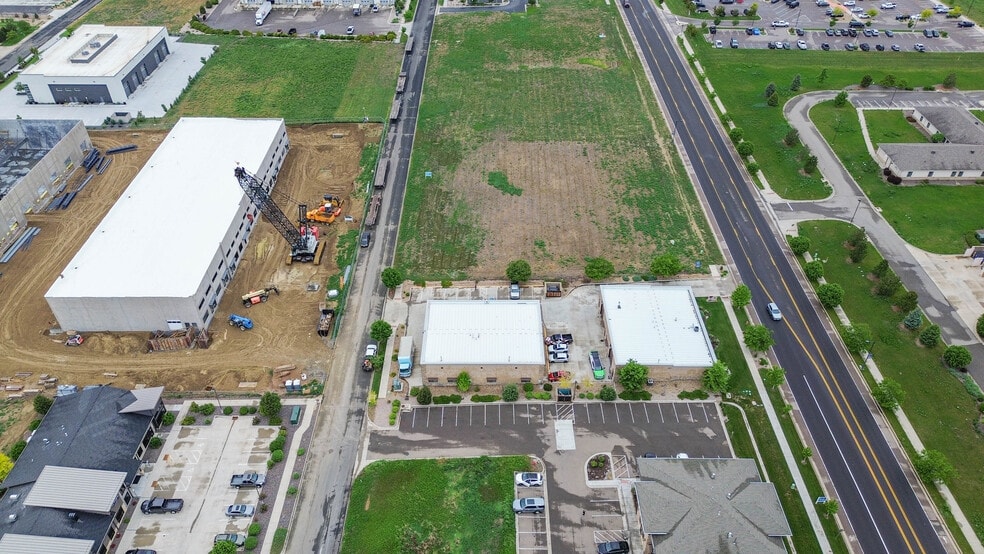 4521 Endeavor Dr, Johnstown, CO for lease - Building Photo - Image 2 of 30