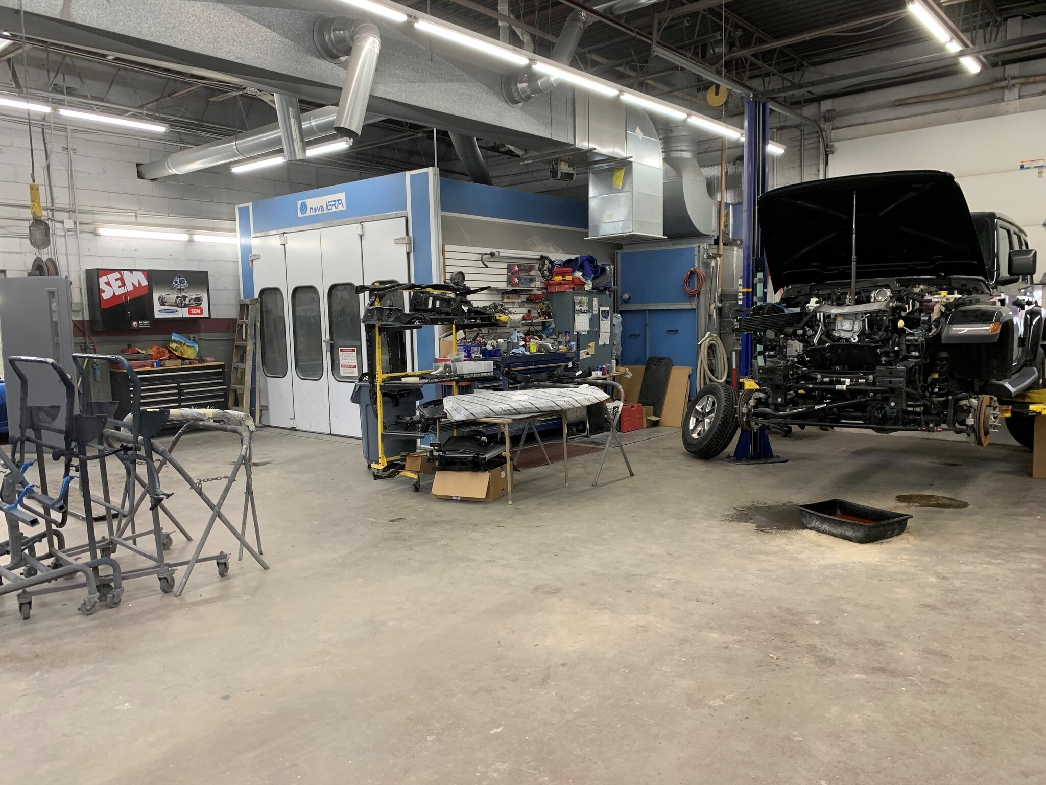 JFA Autobody Bohemia, NY for Sale