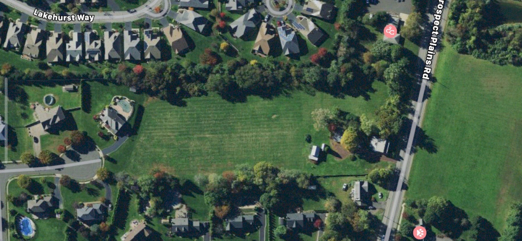 186 Prospect Plains Rd, Monroe Township, NJ 08831 Proposed memory
