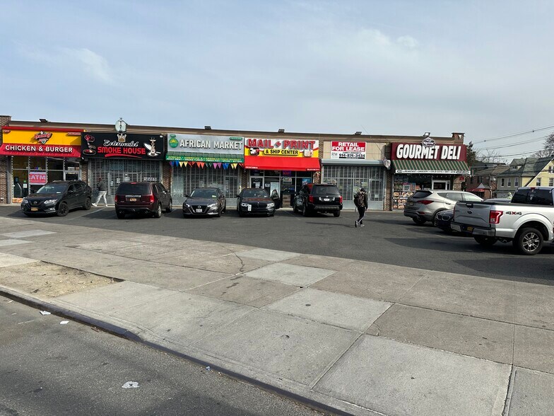1217 E 233rd St, Bronx, NY for lease - Building Photo - Image 3 of 6