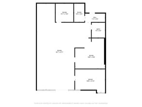 8480 S Las Vegas Blvd, Las Vegas, NV for lease Floor Plan- Image 2 of 15