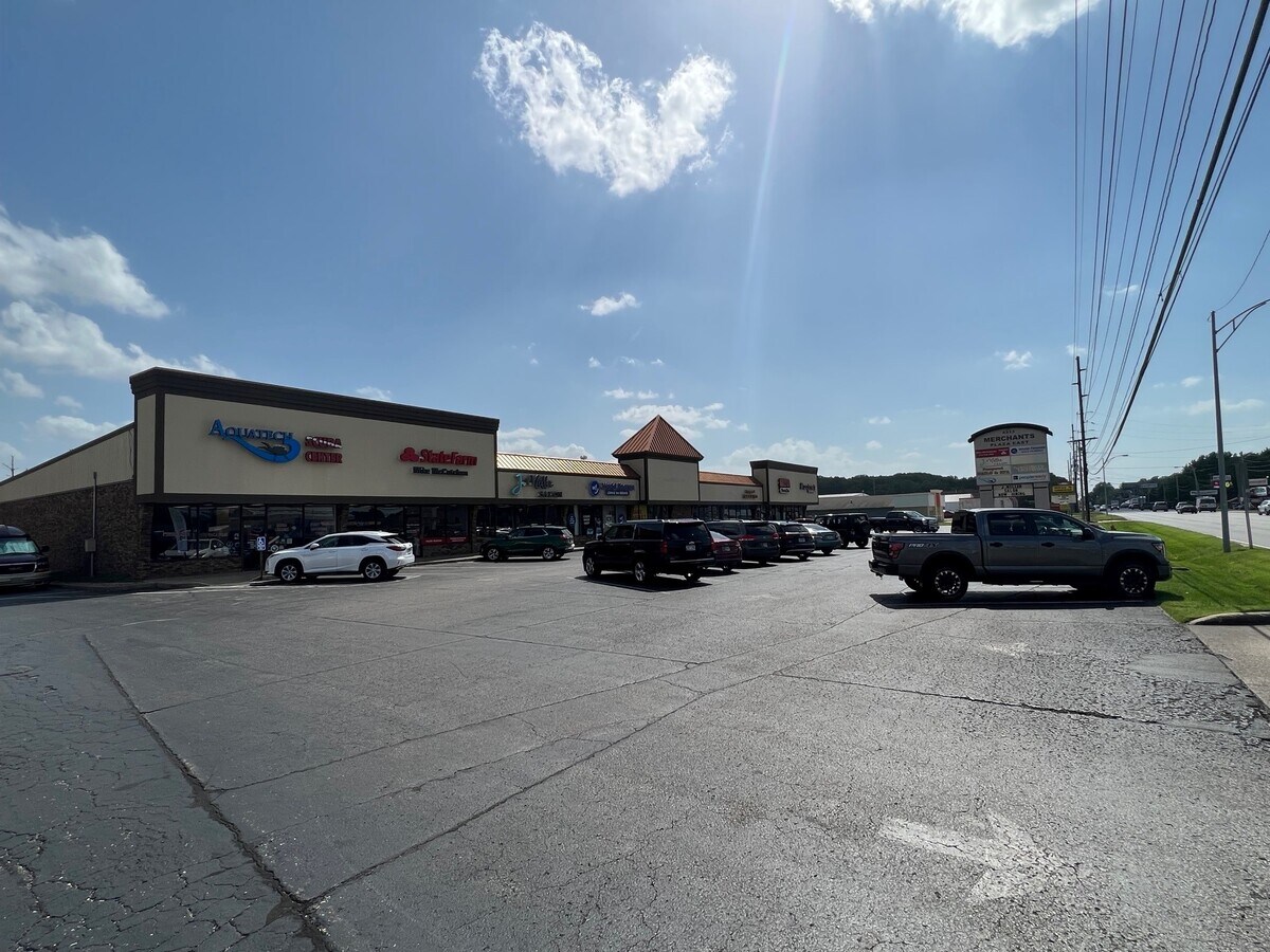 4313 E Ave, Evansville, IN 47715