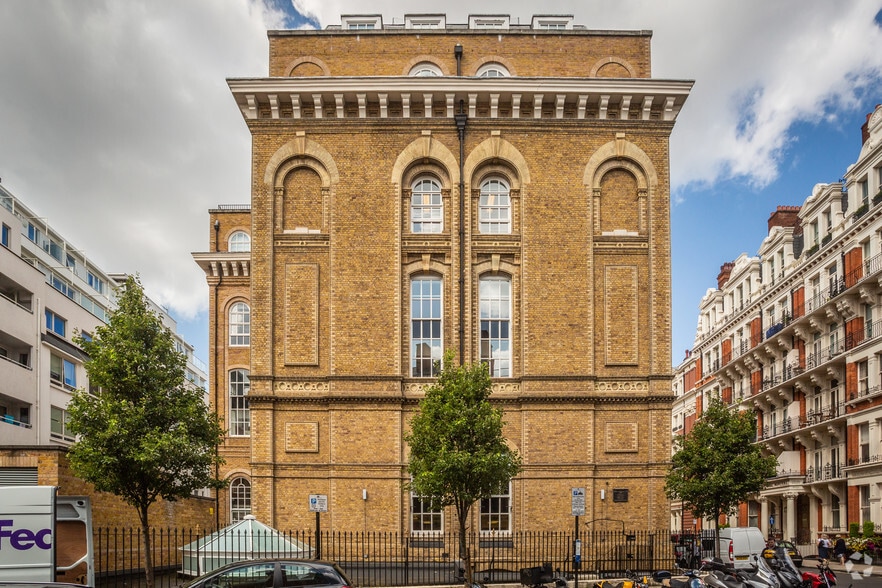 22 Carlisle Pl, London for lease - Building Photo - Image 2 of 7