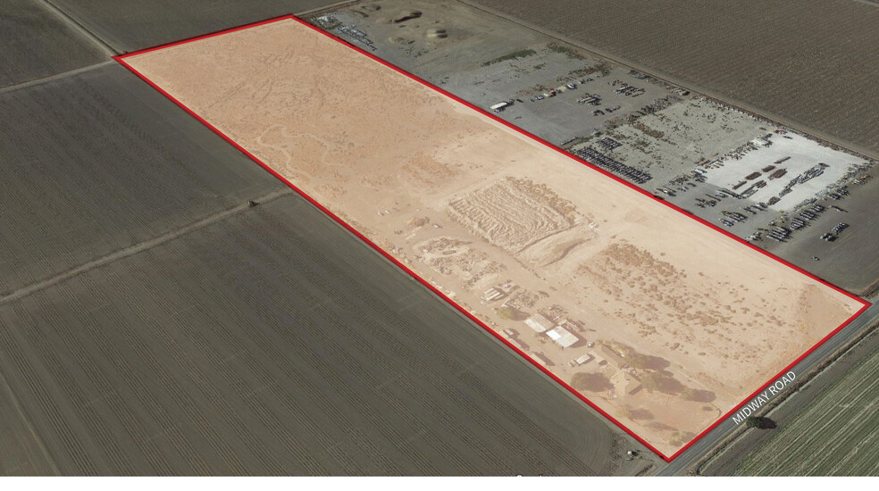 6734 Midway Rd, Dixon, CA for sale - Primary Photo - Image 1 of 1