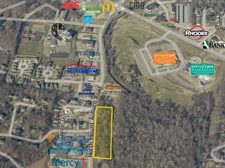 More details for 1325 N Mount Auburn Rd, Cape Girardeau, MO - Land for Sale