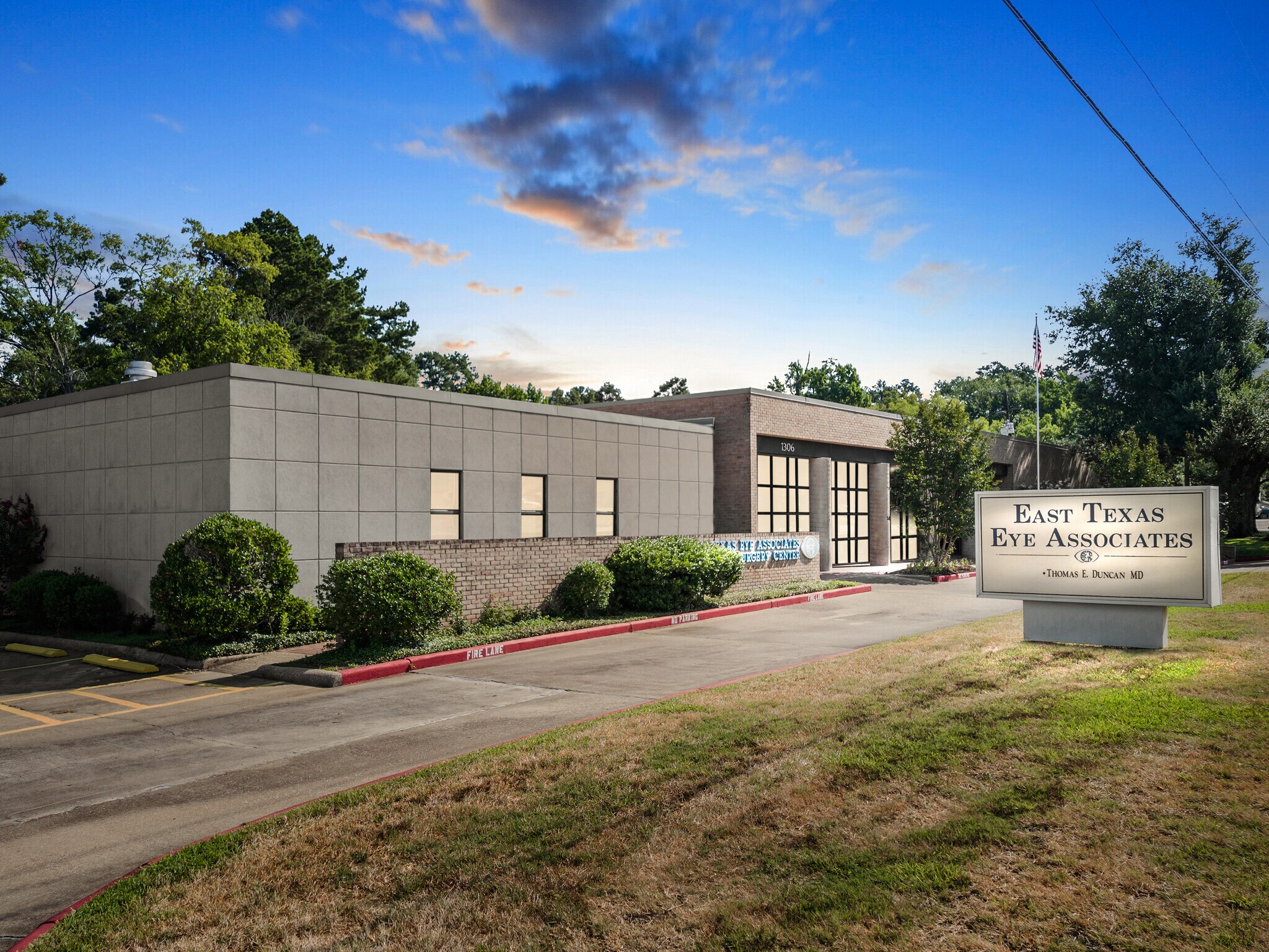 1306 W Frank Ave, Lufkin, TX for sale Primary Photo- Image 1 of 1