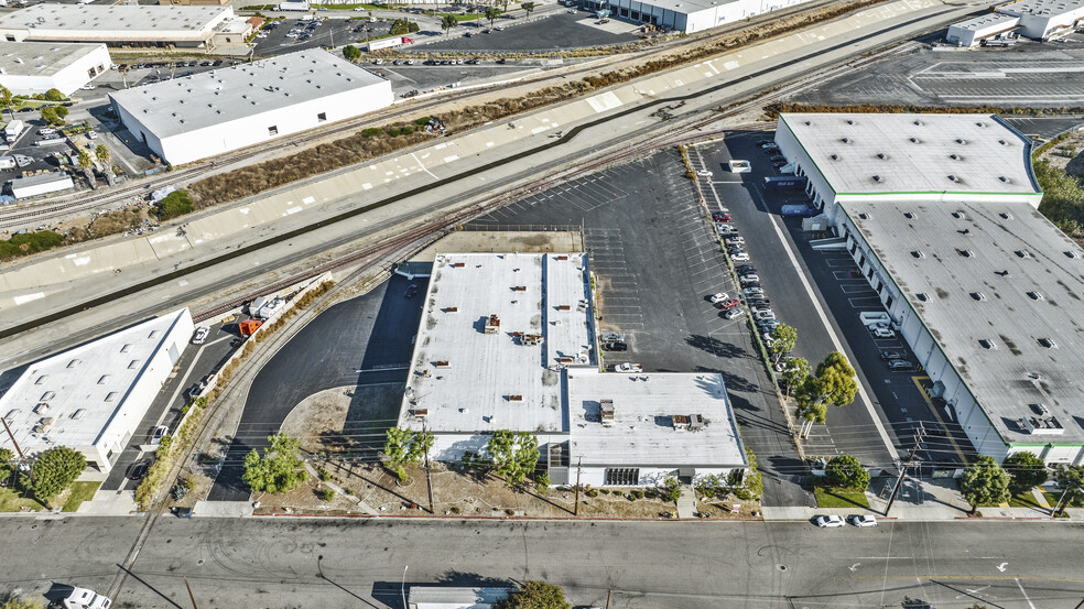 14930 Marquardt Ave, Santa Fe Springs, CA for lease - Building Photo - Image 1 of 20