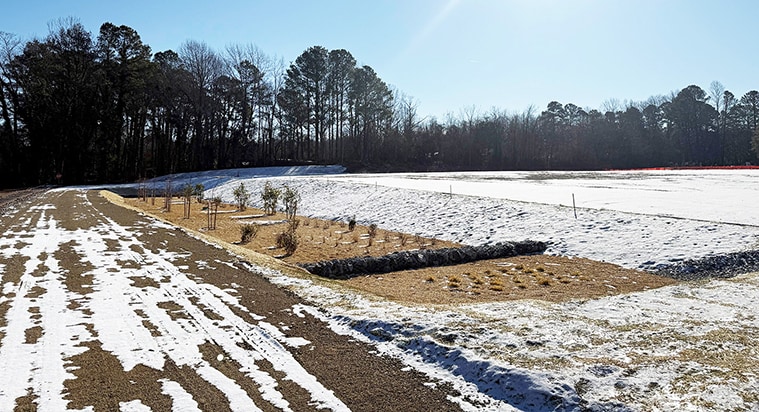 7734 Cokes Ln, Toano, VA for lease - Building Photo - Image 2 of 7