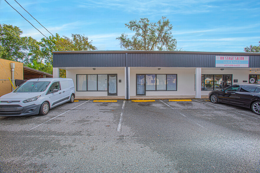 51 N Bumby Ave, Orlando, FL for lease - Primary Photo - Image 1 of 19