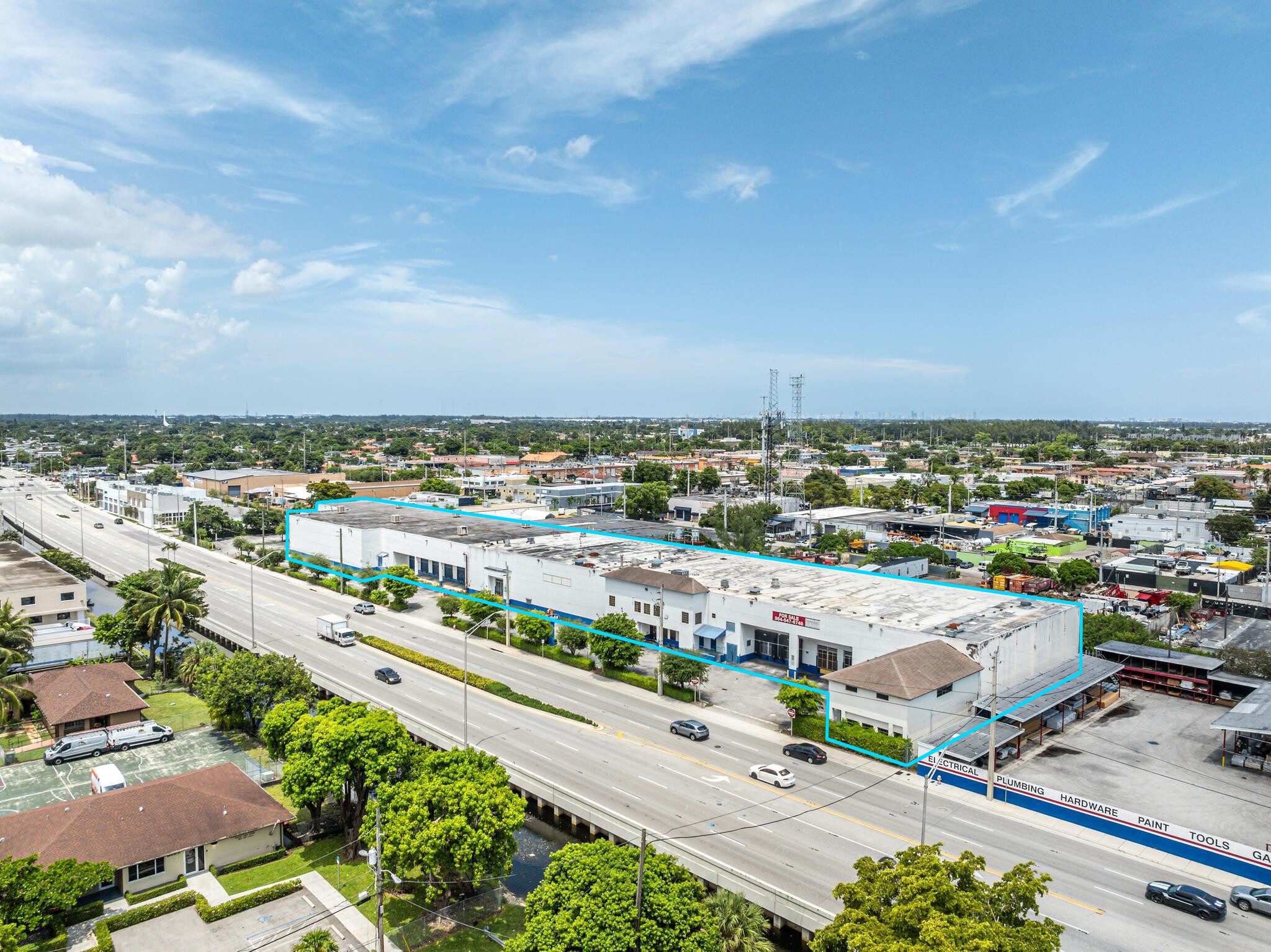 2525 W 4th Ave, Hialeah, FL for sale Building Photo- Image 1 of 18