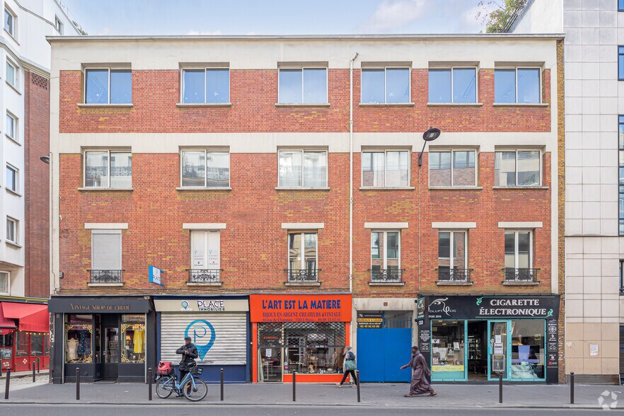 86 Rue De Charonne, Paris for lease - Primary Photo - Image 1 of 14