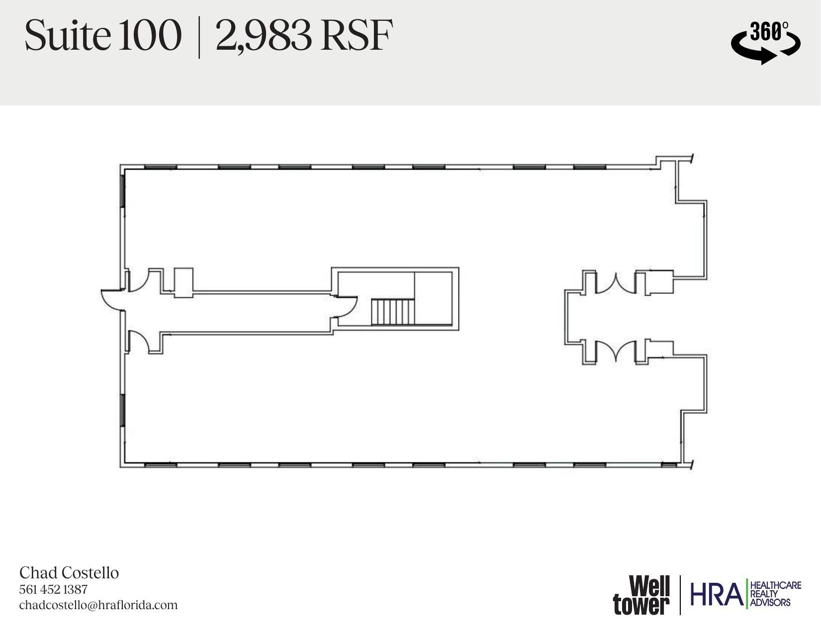 2901 Coral Hills Dr, Coral Springs, FL for lease Floor Plan- Image 1 of 1