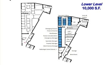 1155 Lola St, Ottawa, ON for lease Floor Plan- Image 1 of 1