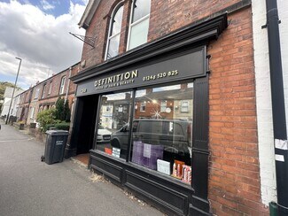 More details for 358 Chatsworth Rd, Chesterfield - Retail for Lease