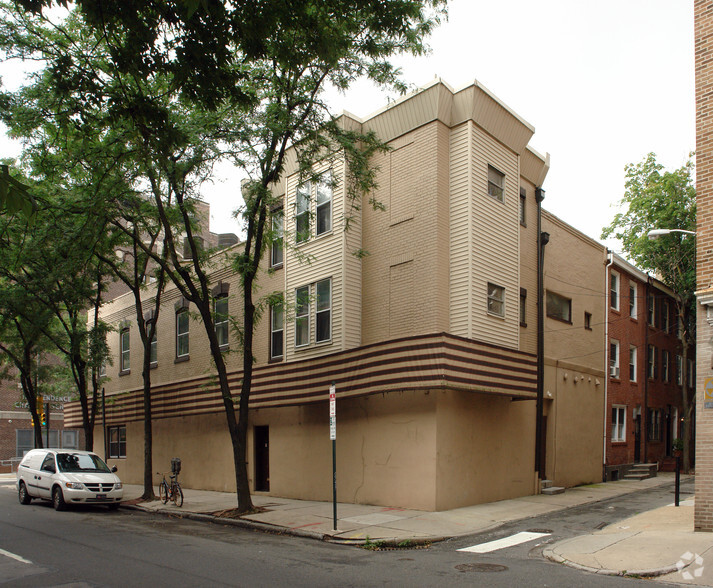 1601-1603 Lombard St, Philadelphia, PA for lease - Building Photo - Image 3 of 13