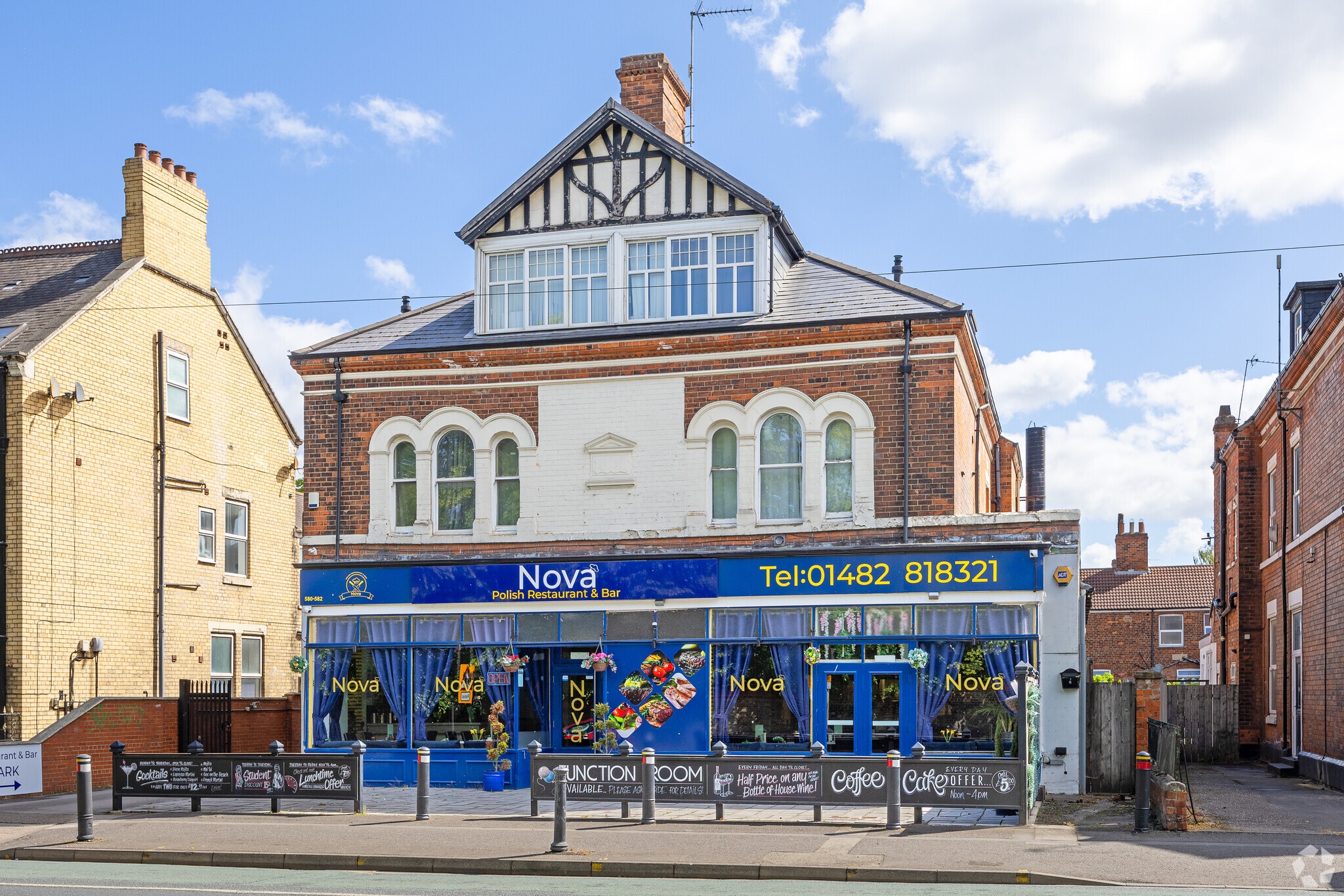 580-582 Beverley Rd, Hull for sale Building Photo- Image 1 of 1