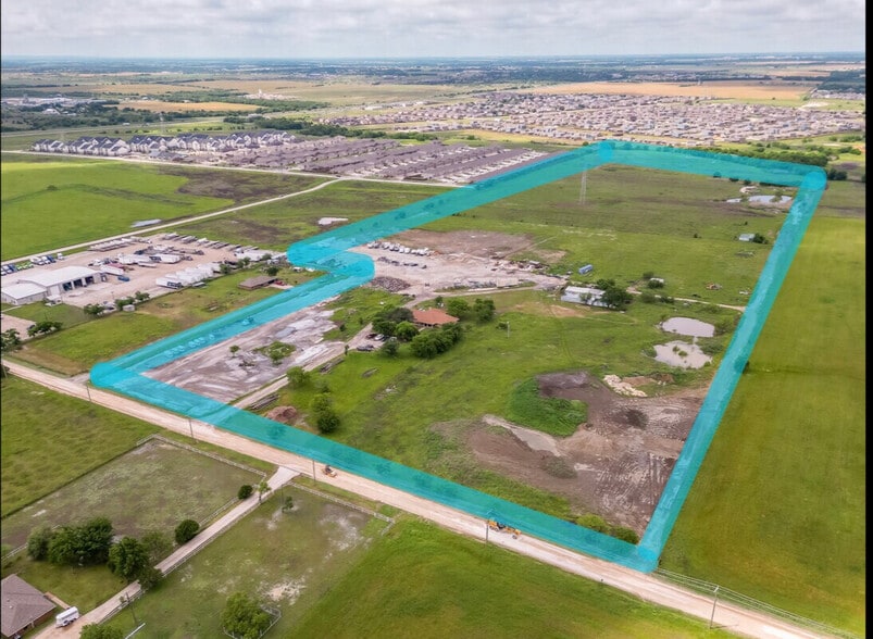 2661 V V Jones Rd, Midlothian, TX for sale - Building Photo - Image 1 of 14