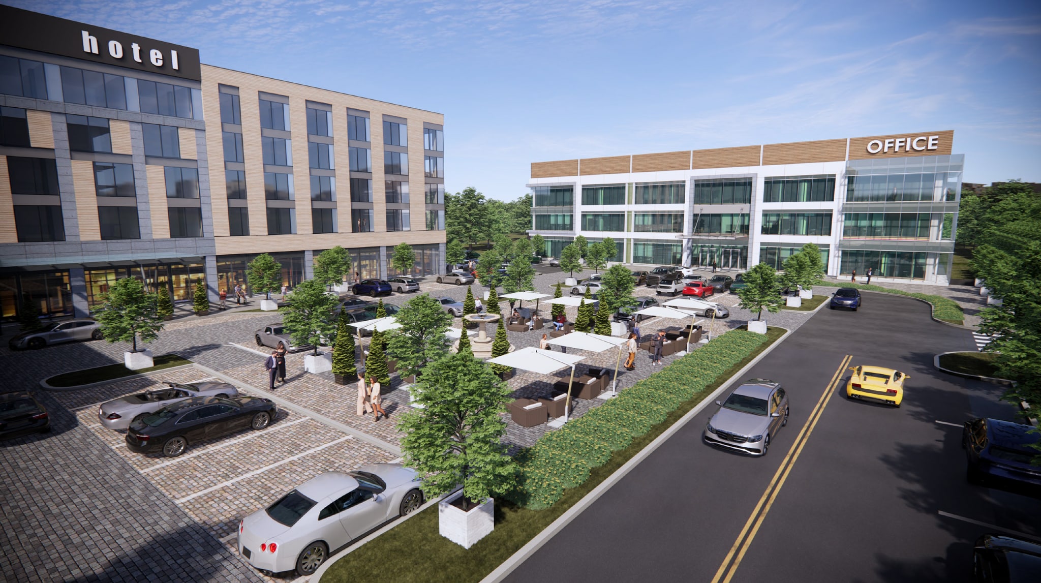 8635 Haverstick Rd, Indianapolis, IN for lease Building Photo- Image 1 of 4