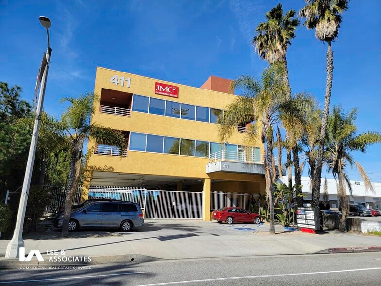 411 N Harbor Blvd, San Pedro, CA for lease - Building Photo - Image 2 of 6