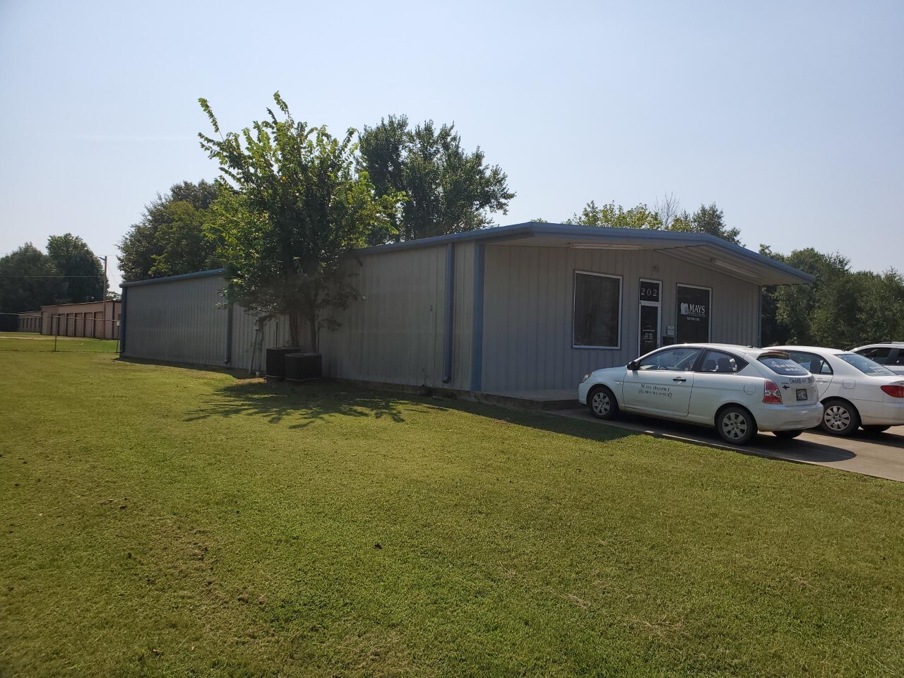 202 NW J St, Antlers, OK for sale Primary Photo- Image 1 of 1