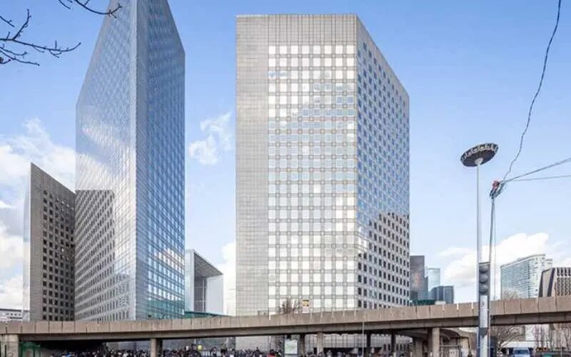 1 Place Des Degrés, Puteaux for lease - Building Photo - Image 2 of 23