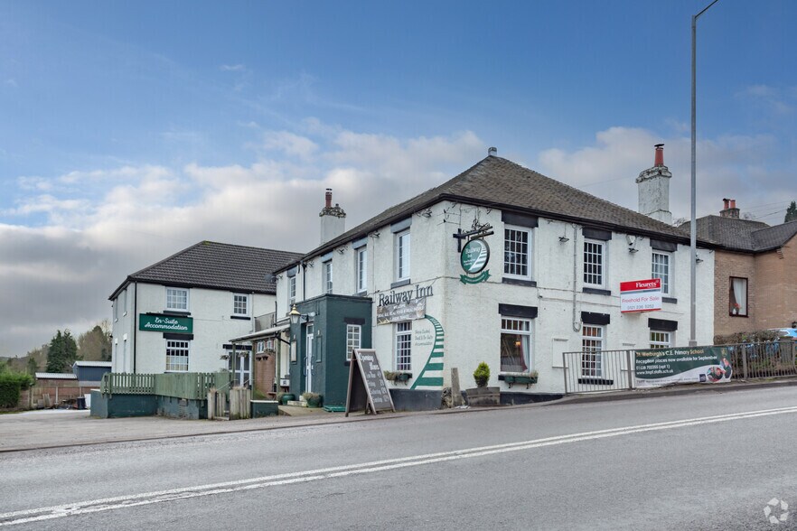 The Railway Inn, Stoke On Trent for sale - Primary Photo - Image 1 of 1