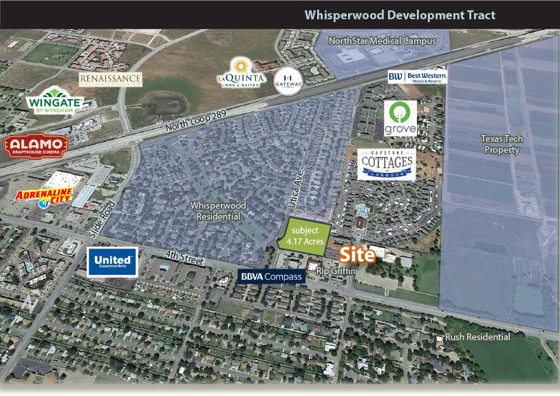 301 Utica Ave, Lubbock, TX for sale - Other - Image 1 of 1