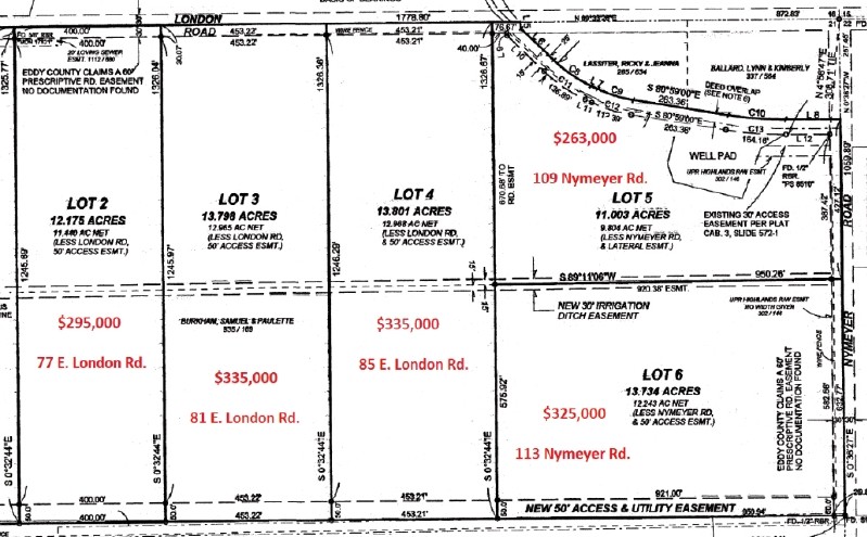 109 Nymeyer Rd, Loving, NM 88256 | LoopNet