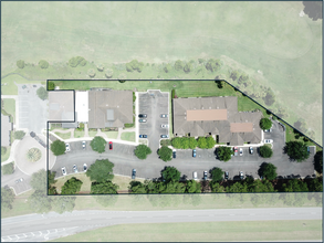 2800-2812 Saint Marys Rd, Saint Marys, GA - AERIAL  map view - Image1