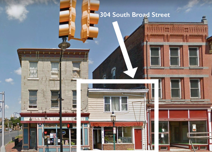 304 S Broad St, Trenton, NJ for sale - Building Photo - Image 1 of 1