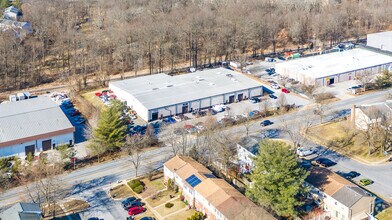 12340 Owings Mills Blvd, Reisterstown, MD - aerial  map view - Image1