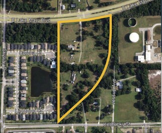 More details for East Lake Mary Boulevard, Sanford, FL - Land for Sale