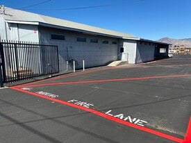 East Colton Industrial Park - Warehouse