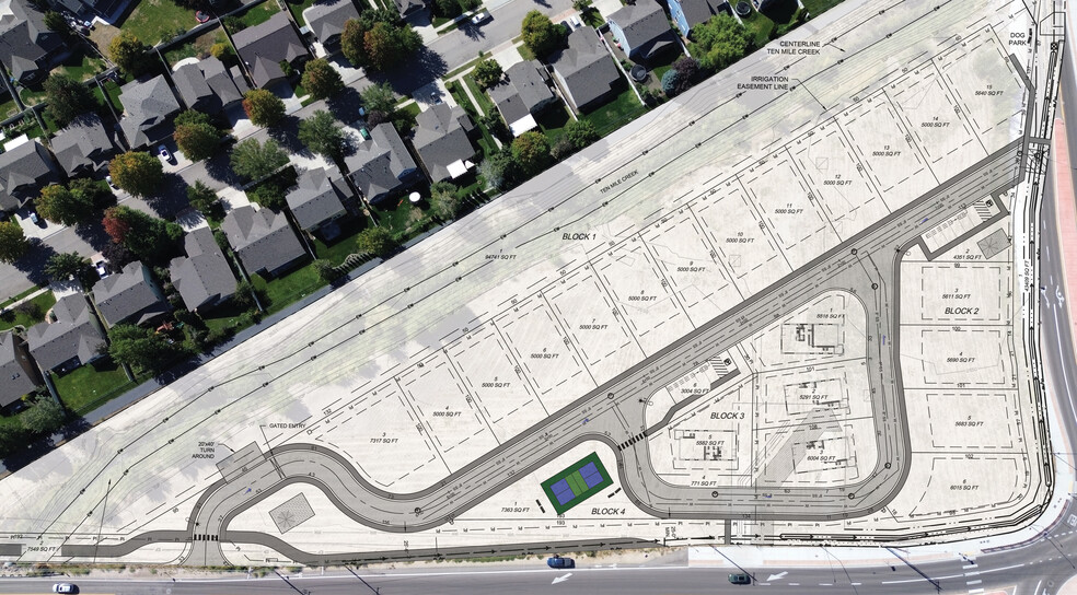 3245-3247 S Locust Grove Rd, Meridian, ID for sale - Building Photo - Image 2 of 6