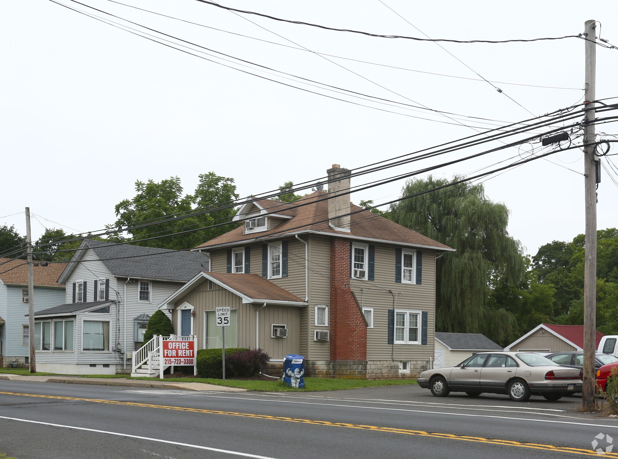 49 E Butler Ave, Chalfont, PA for sale Primary Photo- Image 1 of 1