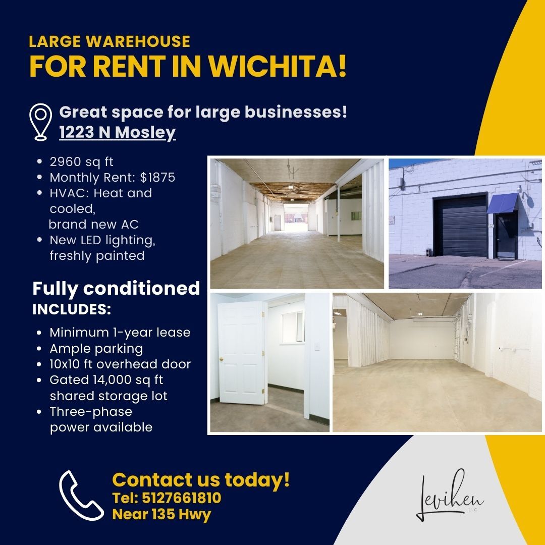 800 E 11th St, Wichita, KS for lease Other- Image 1 of 15