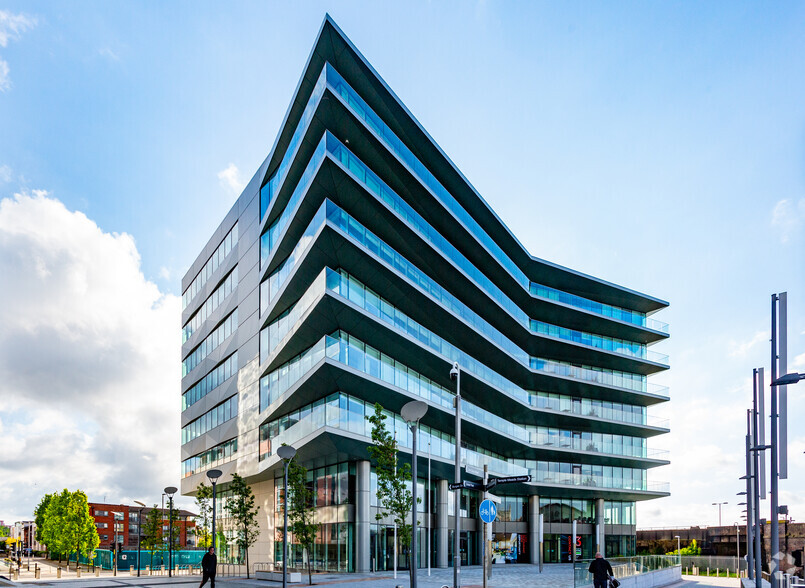 Temple Quay, Bristol for lease - Building Photo - Image 2 of 3