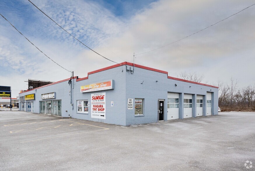 387 Ontario St, St Catharines, ON for lease - Building Photo - Image 1 of 3