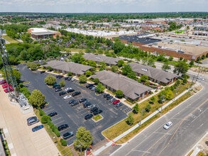 15010 Ravinia Ave, Orland Park, IL - AERIAL  map view