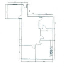 6514 Odana Rd, Madison, WI for lease Floor Plan- Image 1 of 1