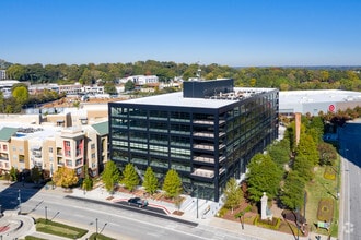 383 17th St NW, Atlanta, GA - AERIAL  map view - Image1
