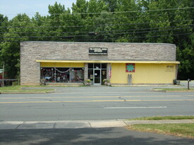 612 W Main St, Locust NC - Warehouse