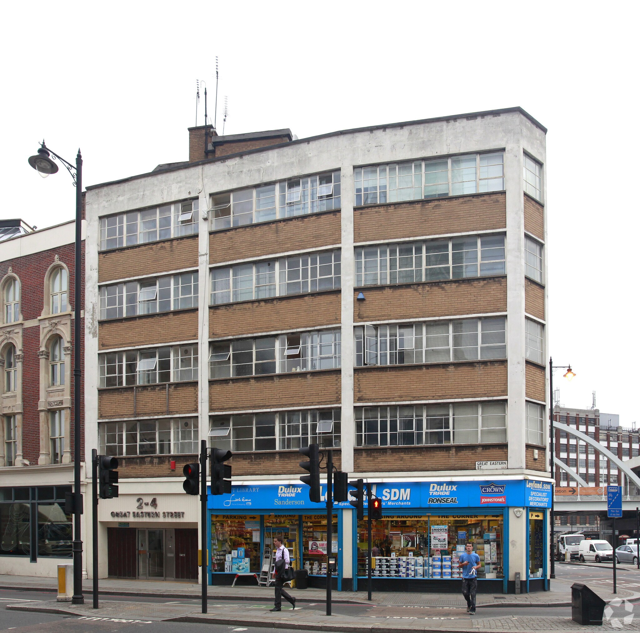 Viewing 81 To 120 Of 196 Commercial Properties To Rent In London